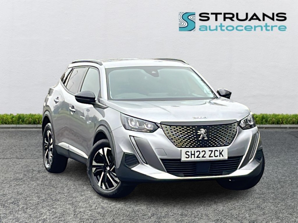 Used Peugeot 2008 2022 for sale - 76840548: Photo 1