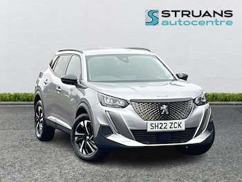 Peugeot 2008 feature image