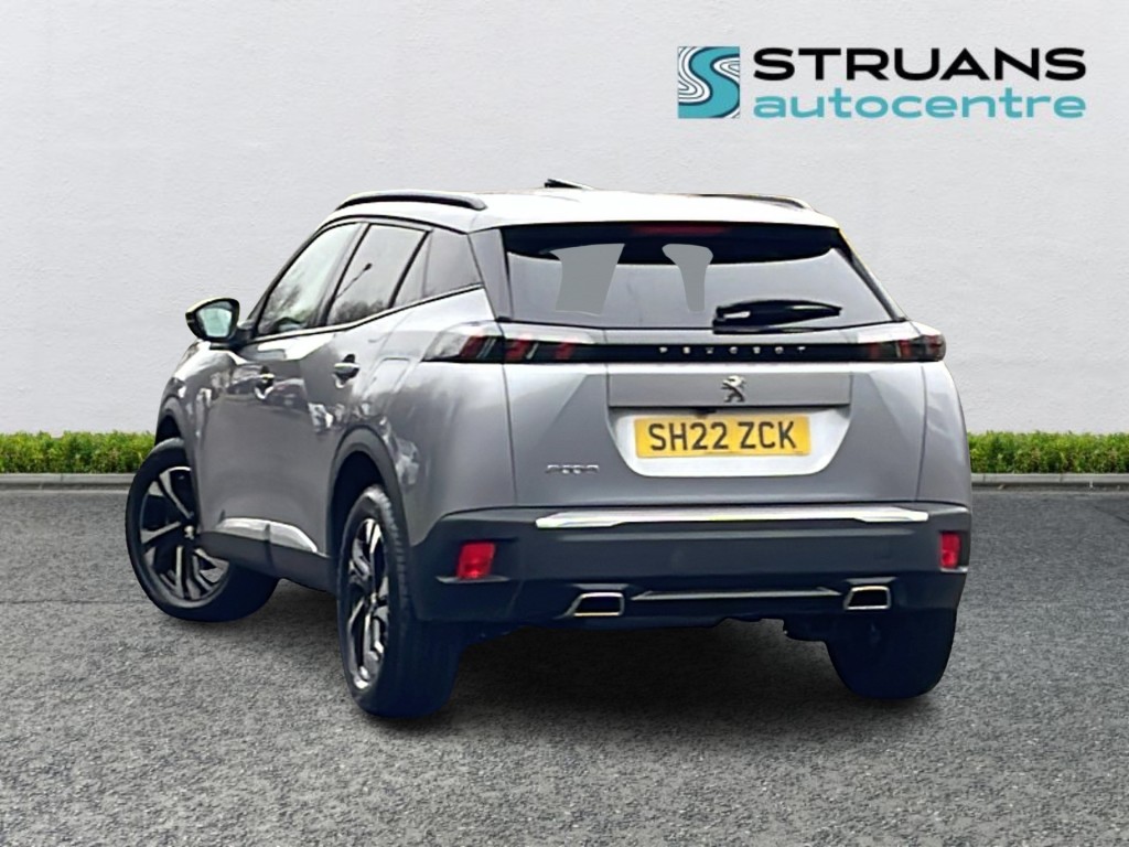 Used Peugeot 2008 2022 for sale - 76840548: Photo 2