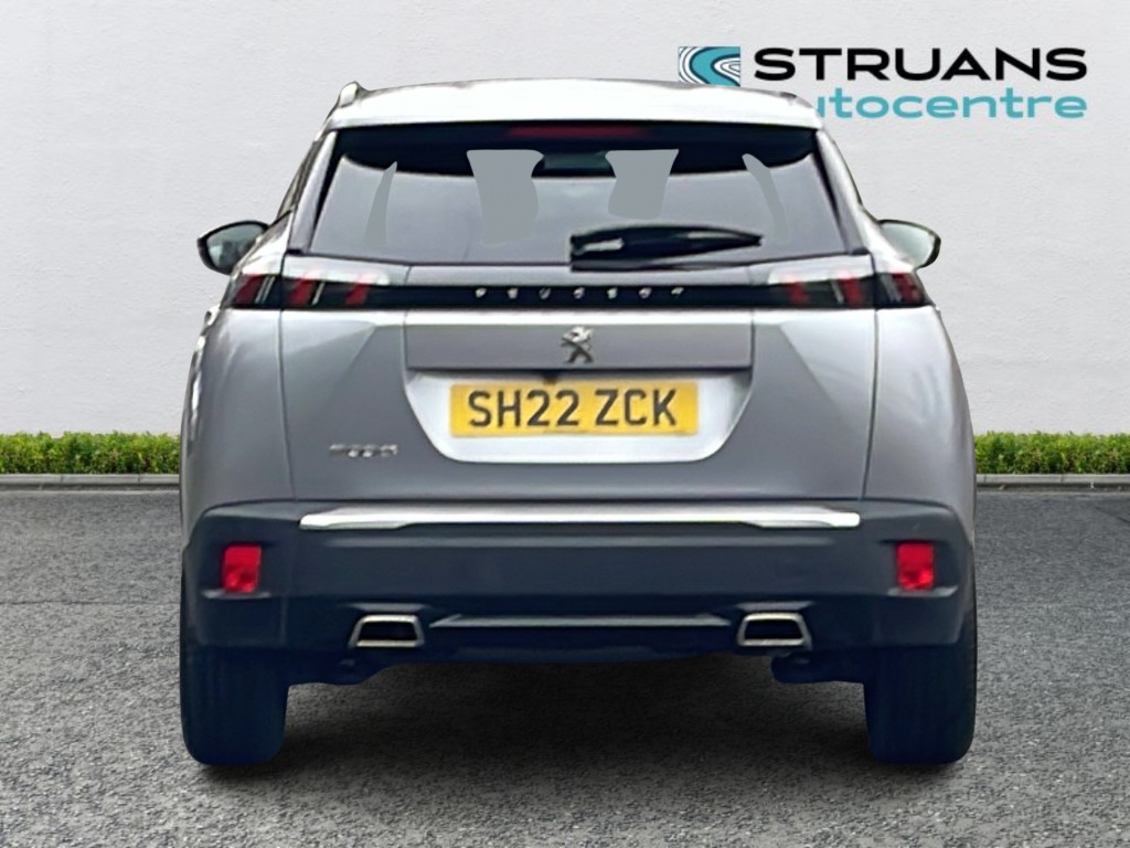 Used Peugeot 2008 2022 for sale - 76840548: Photo 6