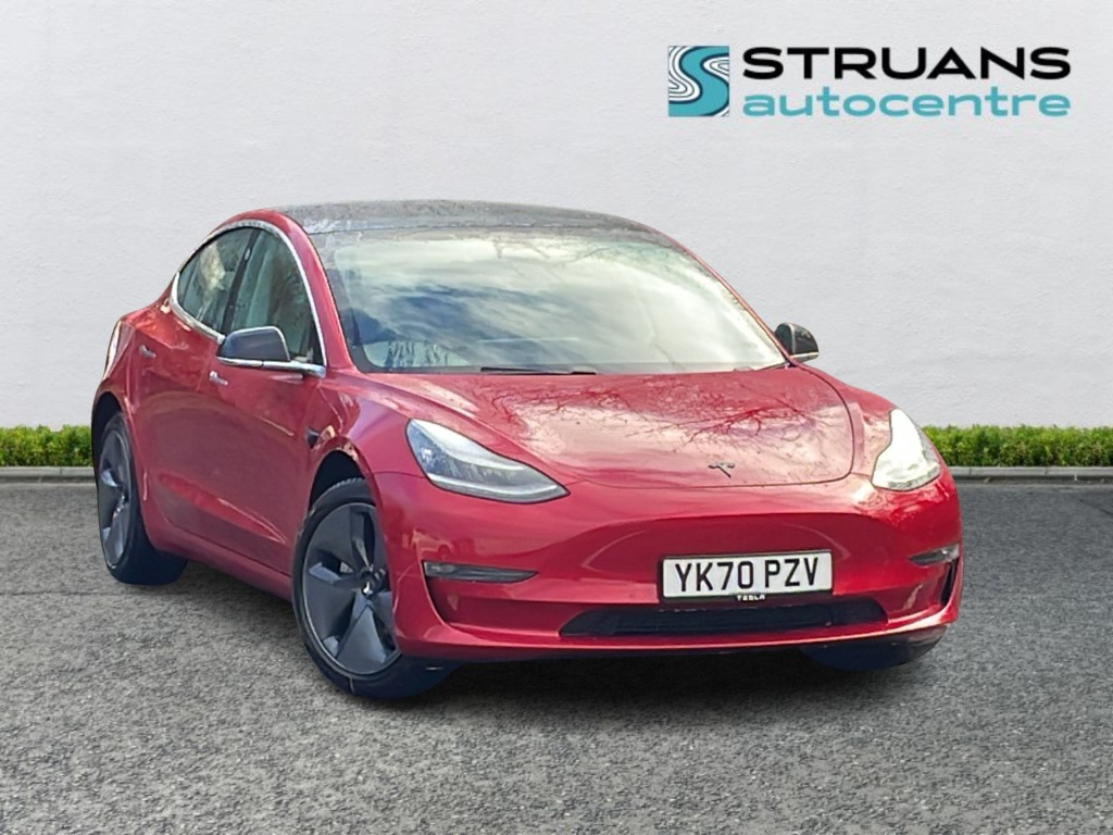 Used Tesla Model 3 2020 for sale - 76840421: Photo 1