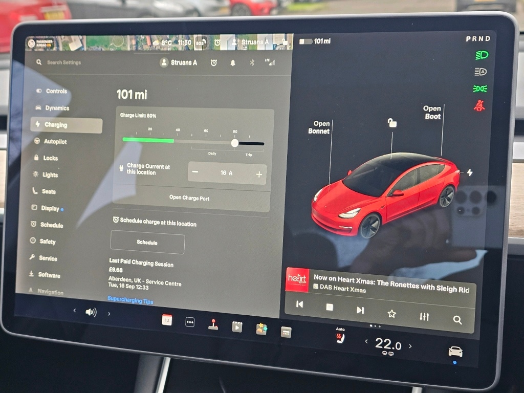 Used Tesla Model 3 2020 for sale - 76840421: Photo 25