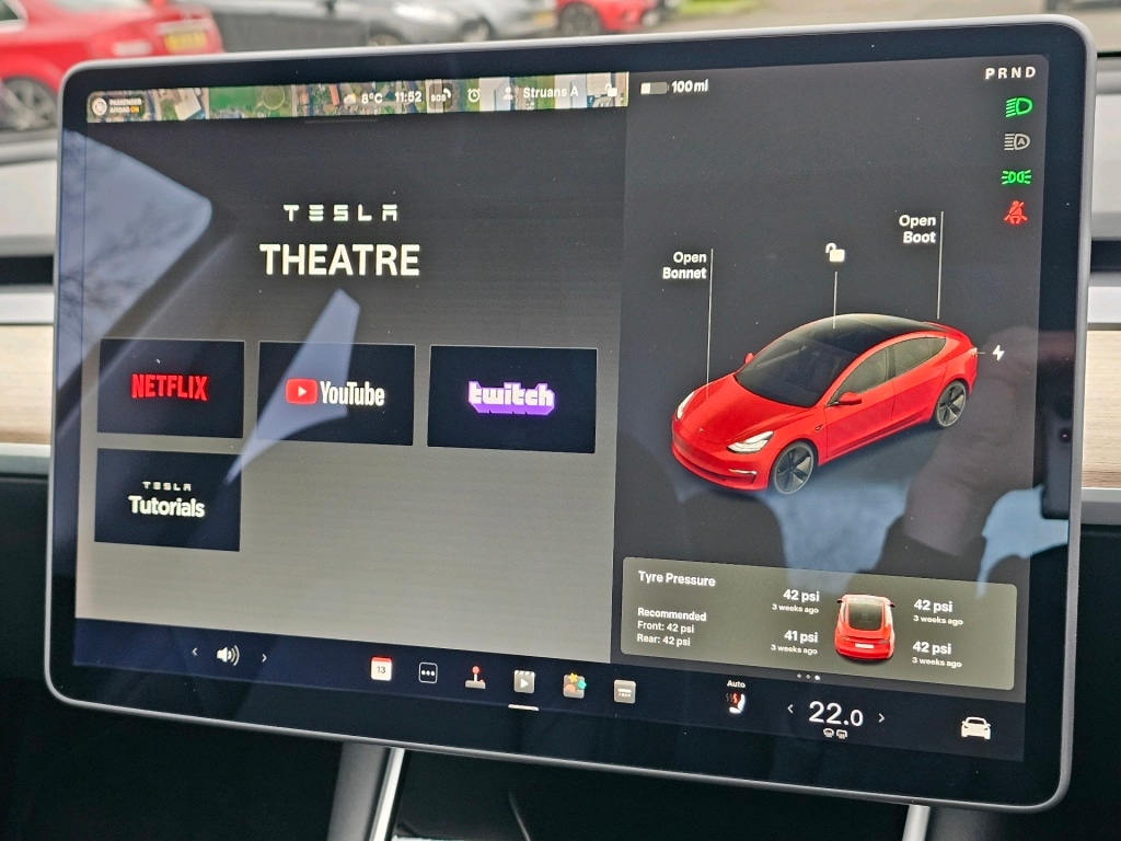 Used Tesla Model 3 2020 for sale - 76840421: Photo 28