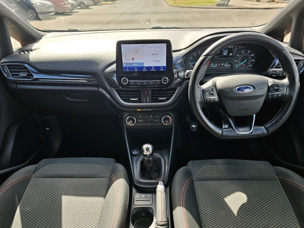 Used Ford Fiesta 2020 for sale - 76840413: Photo 18