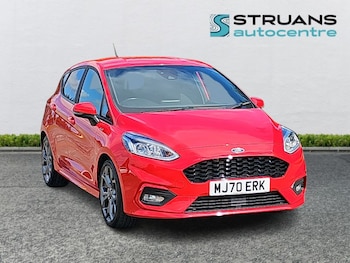 2020 - 1.0 EcoBoost Hybrid mHEV 125 ST-Line Edition 5dr