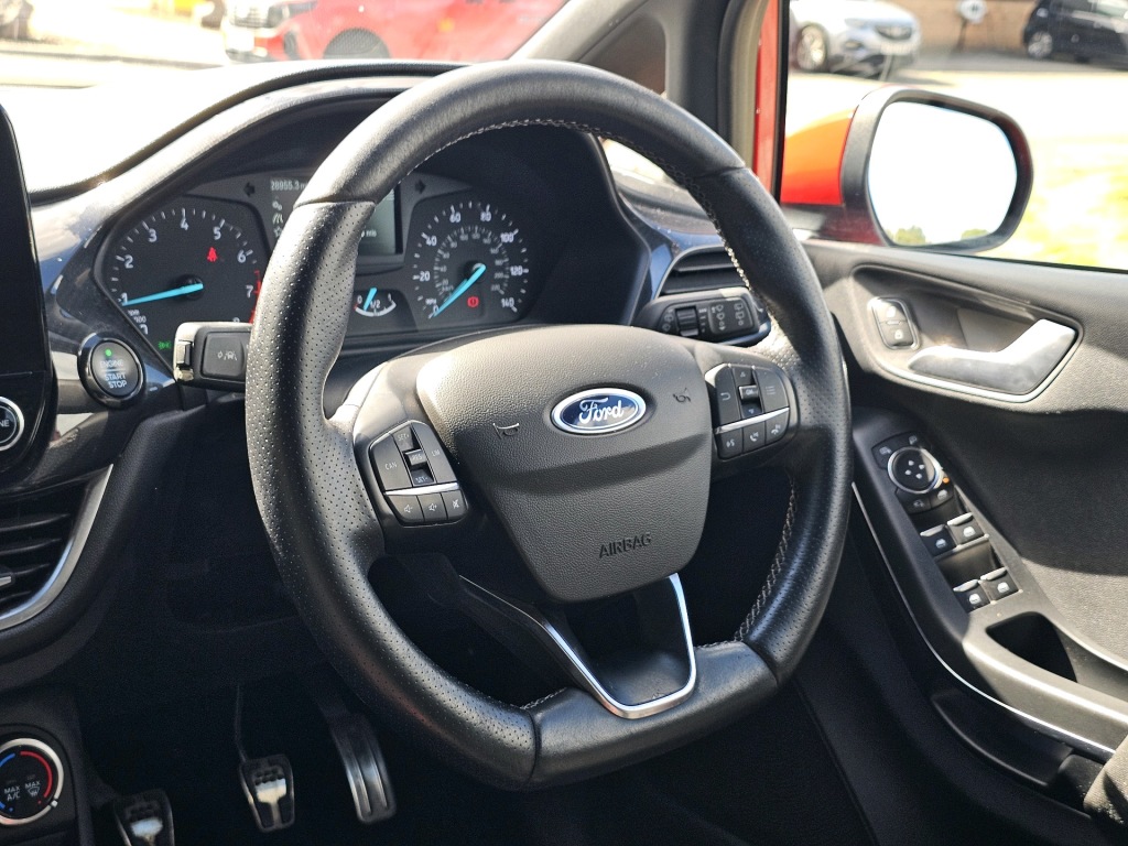 Used Ford Fiesta 2020 for sale - 76840413: Photo 21