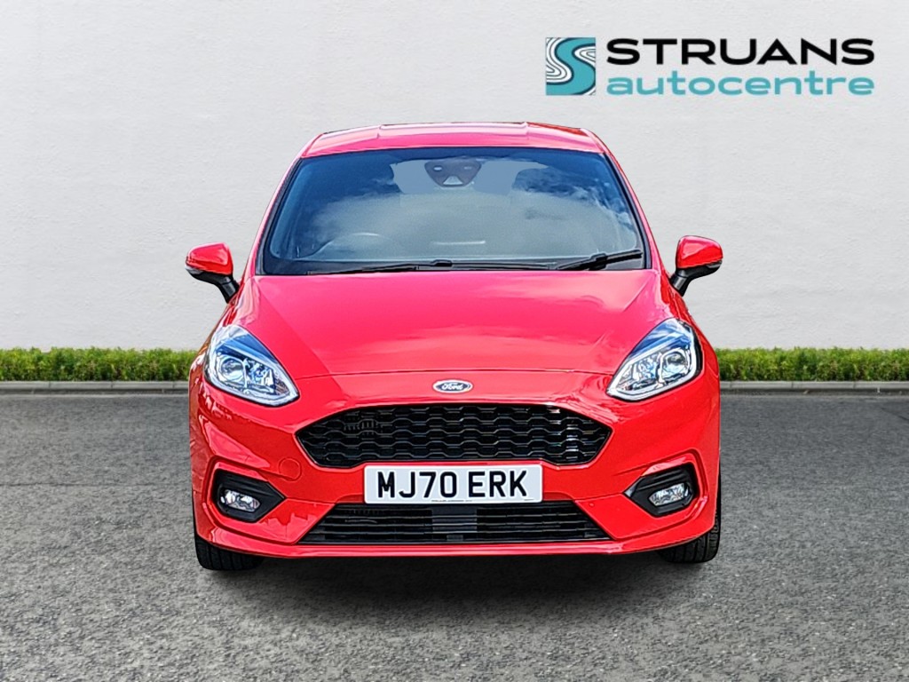 Used Ford Fiesta 2020 for sale - 76840413: Photo 3