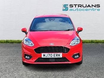 Used Ford Fiesta 2020 for sale - 76840413: Photo