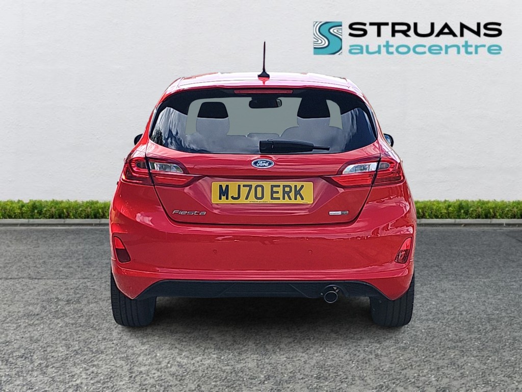 Used Ford Fiesta 2020 for sale - 76840413: Photo 6