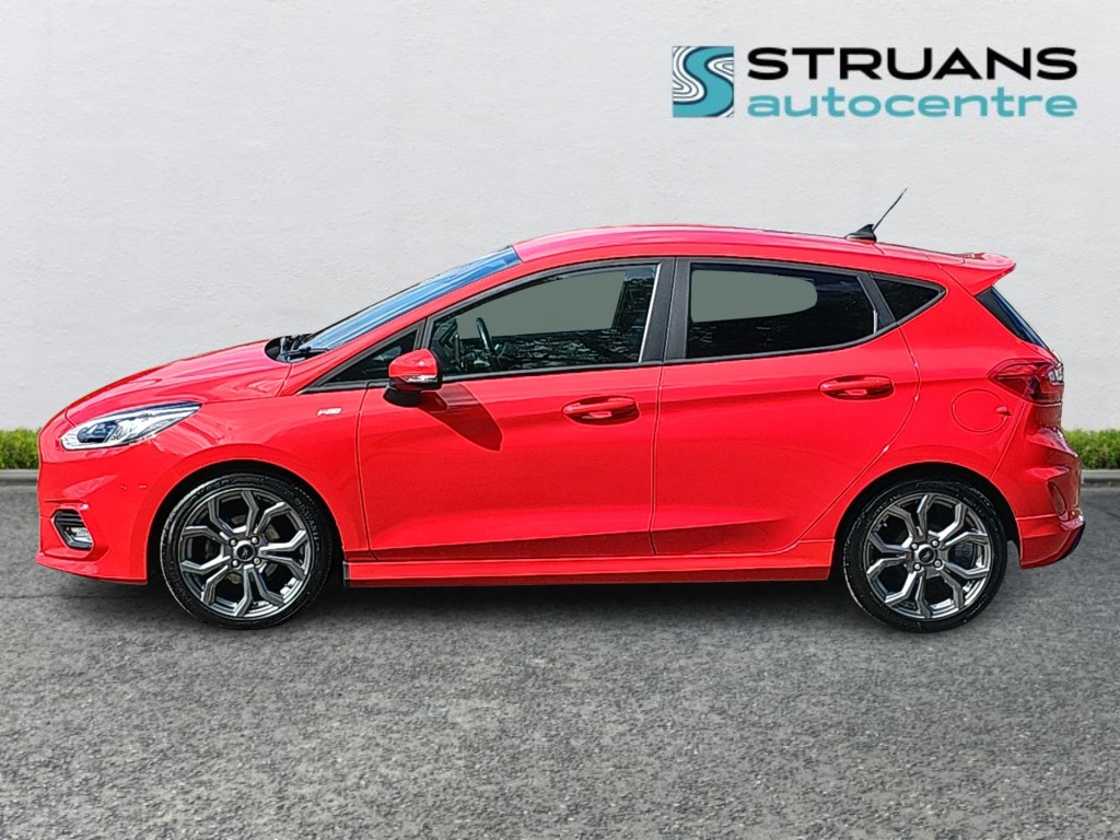 Used Ford Fiesta 2020 for sale - 76840413: Photo 8