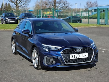 Used Audi A3 2023 for sale - 77937202: Photo