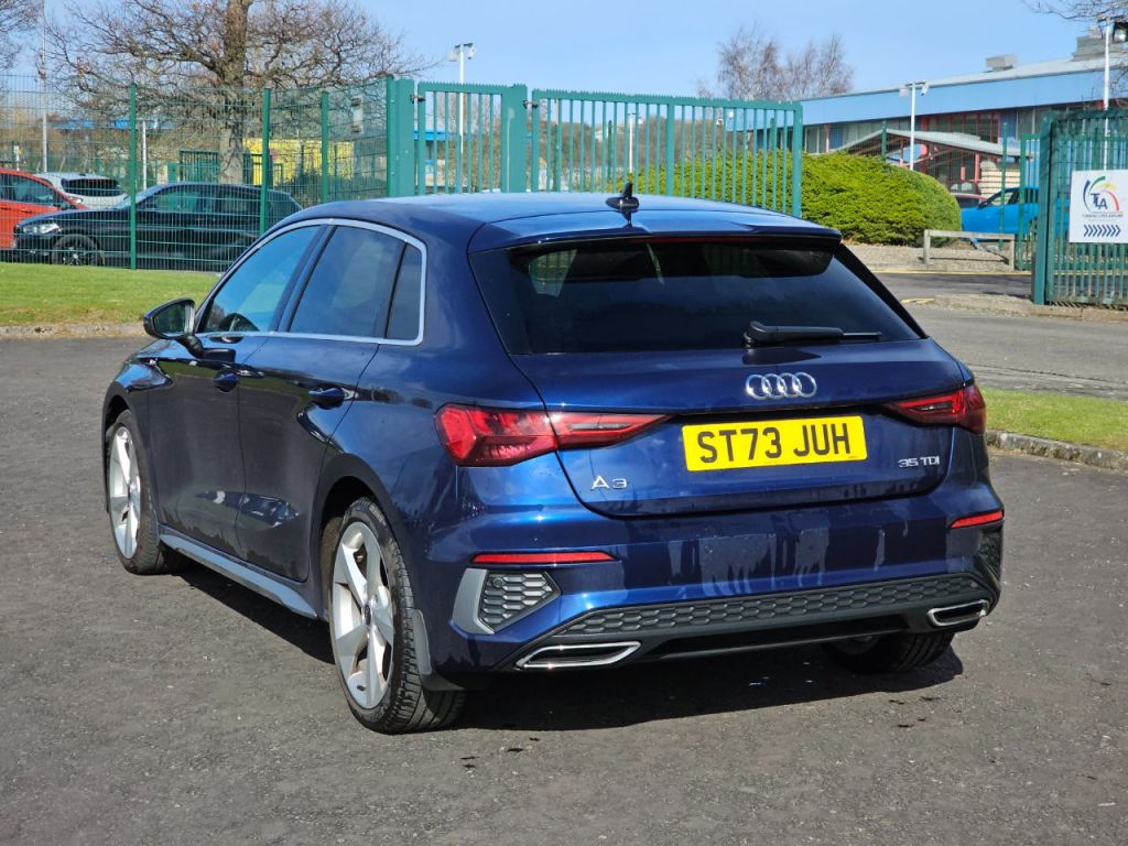 Used Audi A3 2023 for sale - 77937202: Photo 2