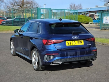 Used Audi A3 2023 for sale - 77937202: Photo