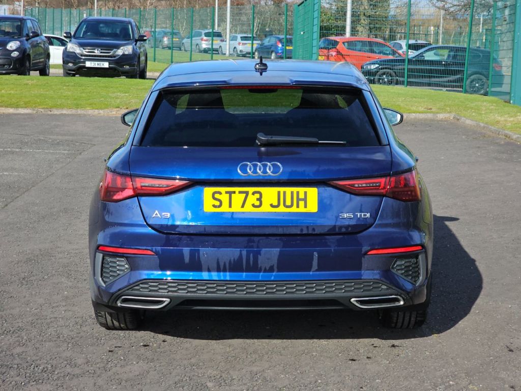 Used Audi A3 2023 for sale - 77937202: Photo 4