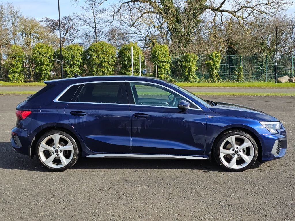 Used Audi A3 2023 for sale - 77937202: Photo 5