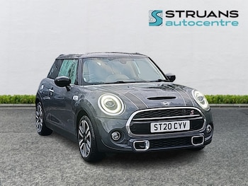 2020 - Cooper S Exclusive II 2.0 3dr [Comfort Pack]