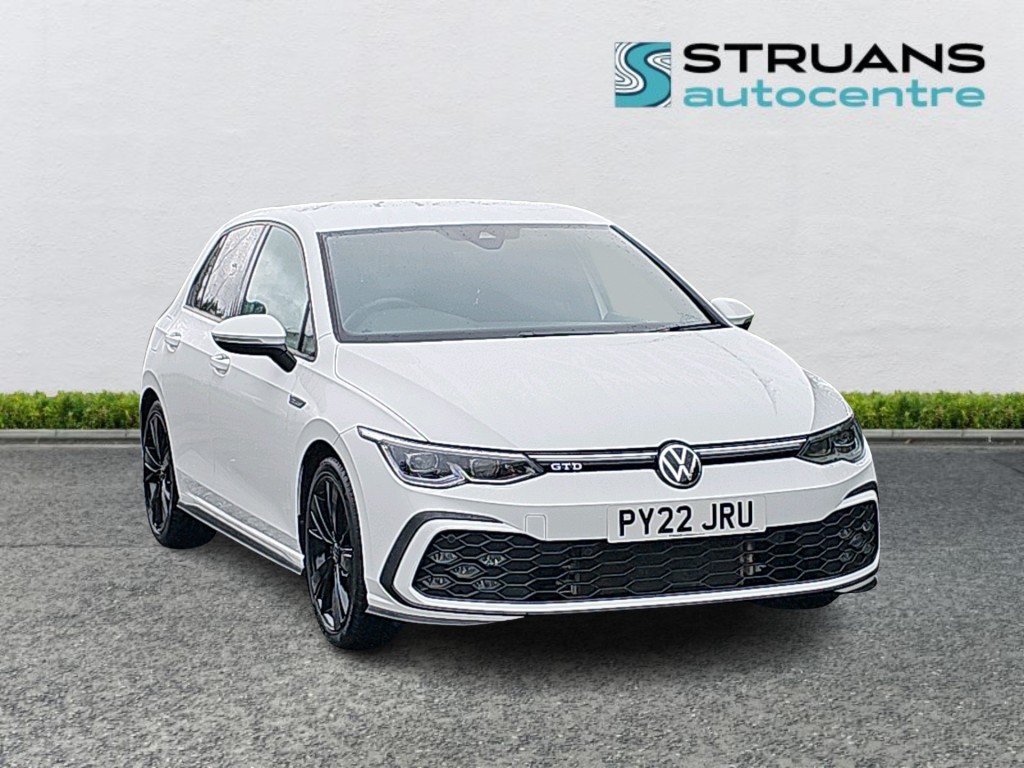 Used Volkswagen Golf 2022 for sale - 76840473: Photo 1