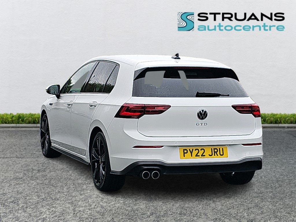 Used Volkswagen Golf 2022 for sale - 76840473: Photo 2