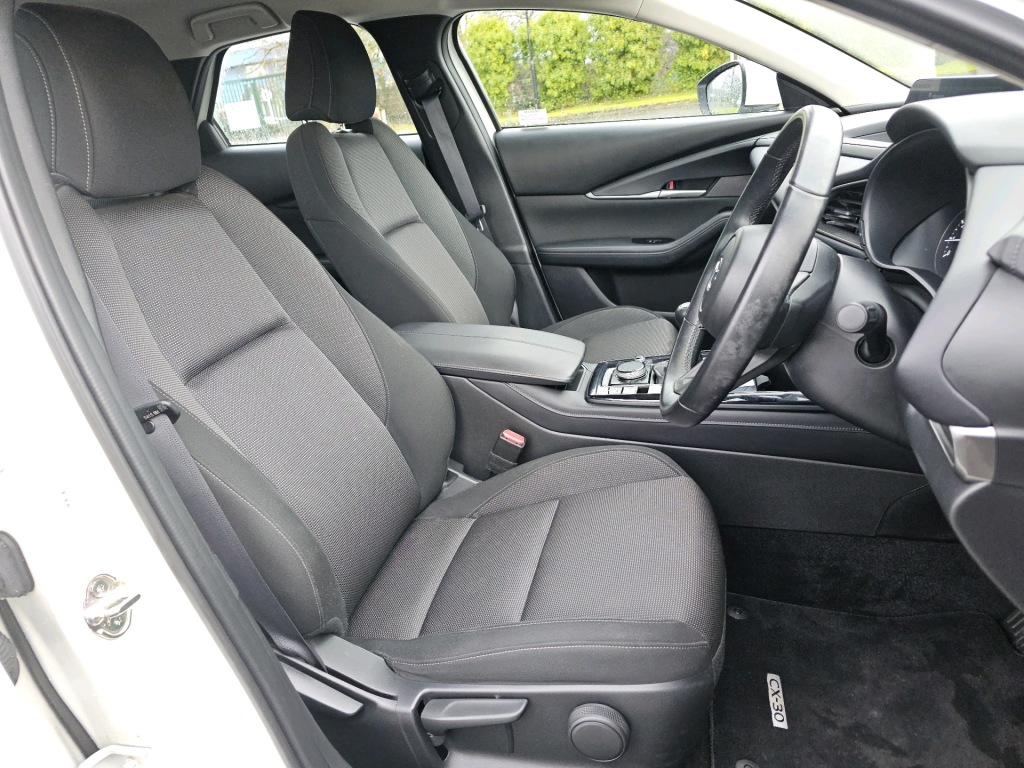 Used Mazda CX-30 2021 for sale - 76863132: Photo 10