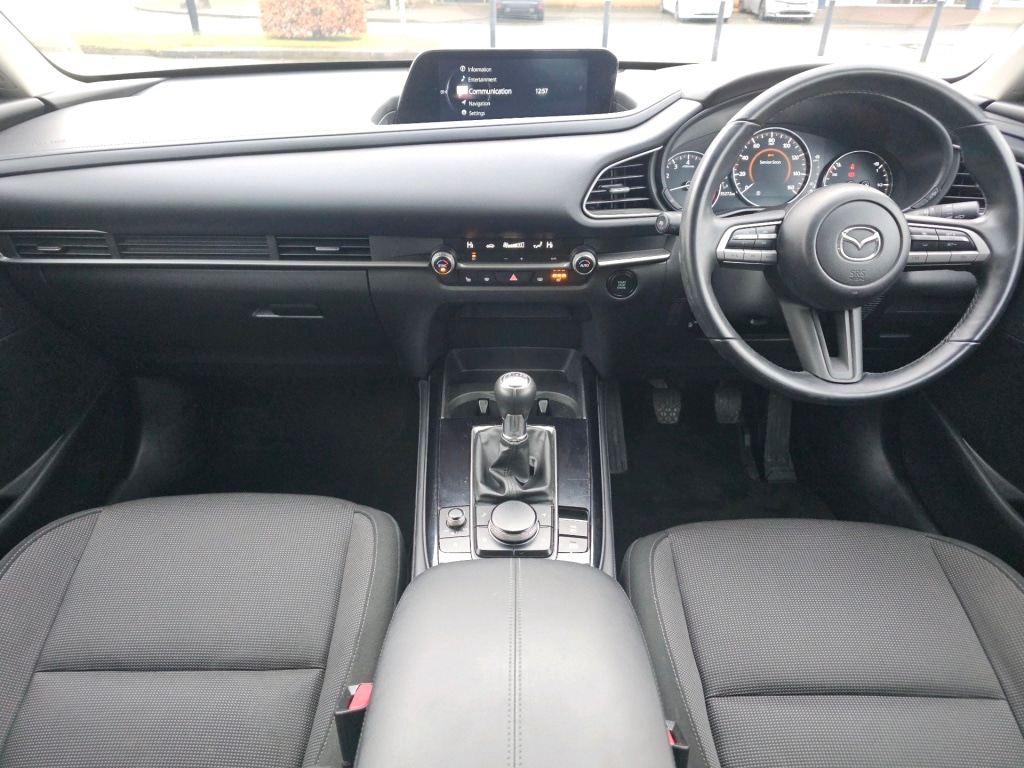 Used Mazda CX-30 2021 for sale - 76863132: Photo 15