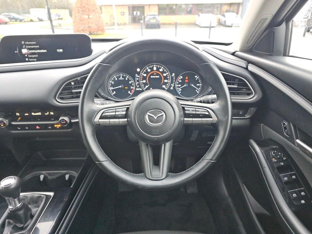 Used Mazda CX-30 2021 for sale - 76863132: Photo 19