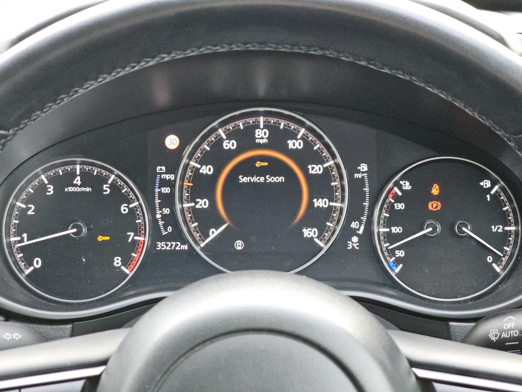 Used Mazda CX-30 2021 for sale - 76863132: Photo 21