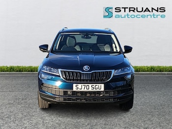 Used Skoda Karoq 2021 for sale - 77676114: Photo