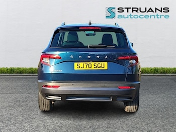 Used Skoda Karoq 2021 for sale - 77676114: Photo