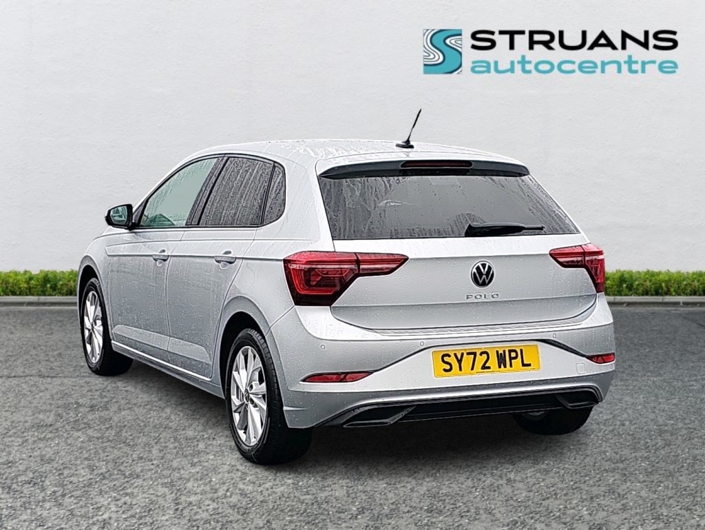 Used Volkswagen Polo 2022 for sale - 77394087: Photo 2