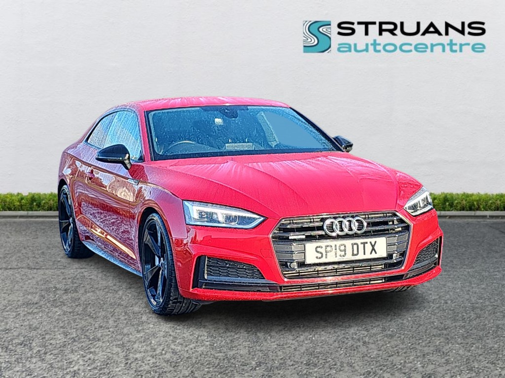 Used Audi A5 2019 for sale - 76840507: Photo 1