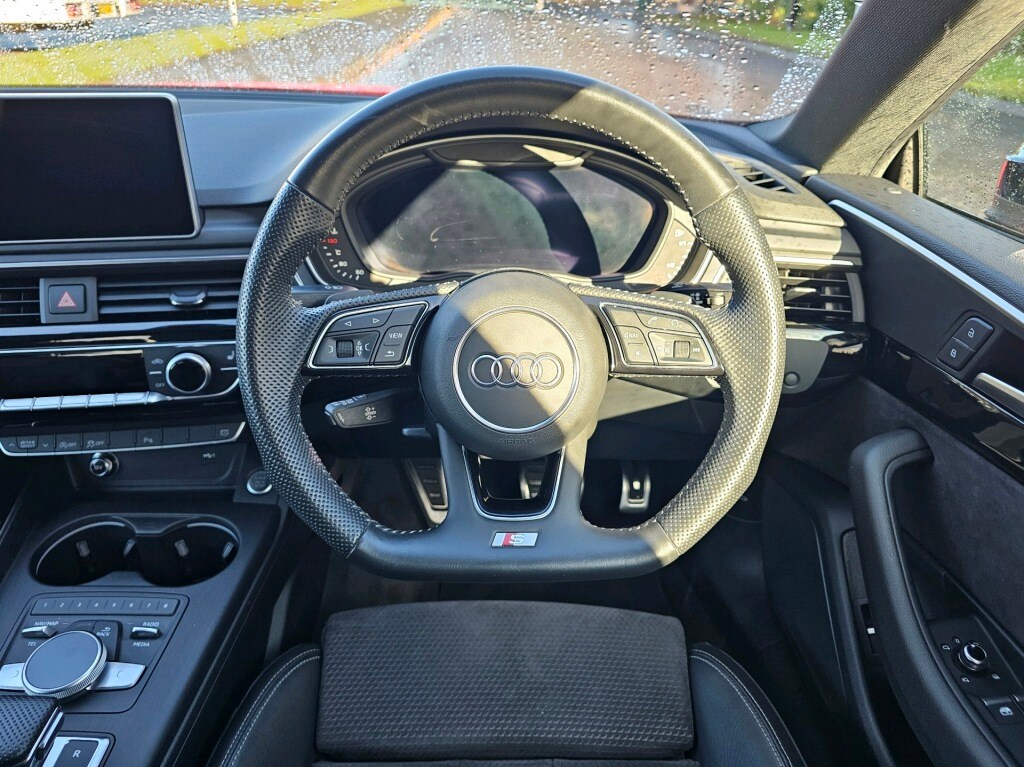 Used Audi A5 2019 for sale - 76840507: Photo 17