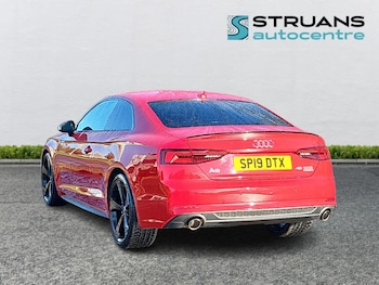 Used Audi A5 2019 for sale - 76840507: Photo