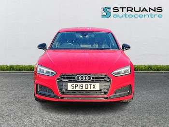 Used Audi A5 2019 for sale - 76840507: Photo