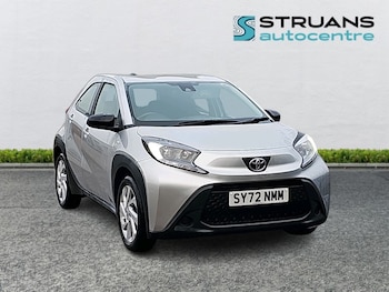 Toyota Aygo X feature image