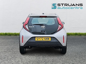 Used Toyota Aygo X 2022 for sale - 77187720: Photo