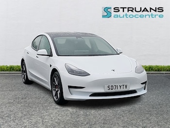 Used Tesla Model 3 2021 for sale - 77654144: Photo