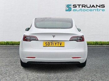 Used Tesla Model 3 2021 for sale - 77654144: Photo