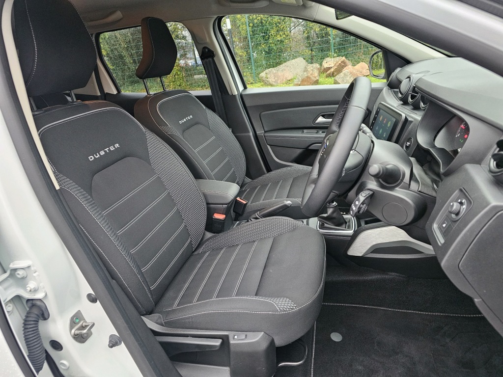 Used Dacia Duster 2022 for sale - 76840526: Photo 8