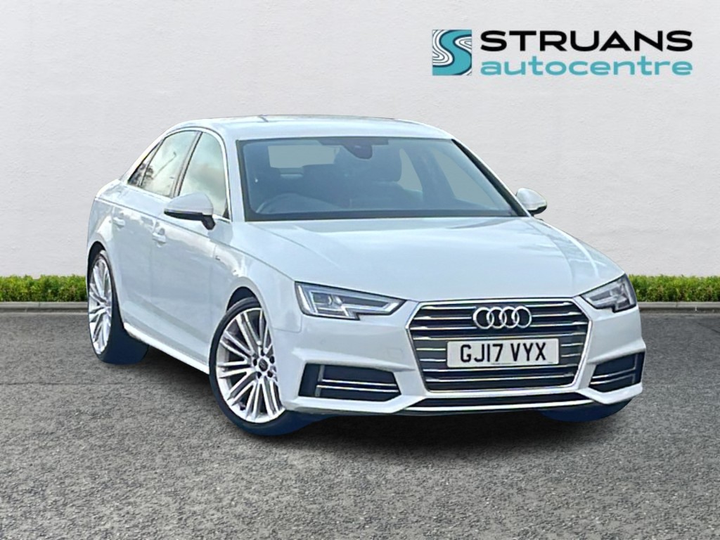 Used Audi A4 2017 for sale - 76840540: Photo 1