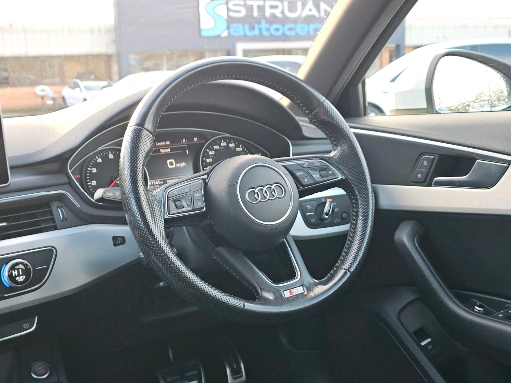 Used Audi A4 2017 for sale - 76840540: Photo 18