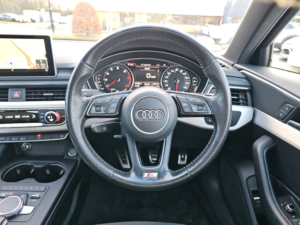 Used Audi A4 2017 for sale - 76840540: Photo 19