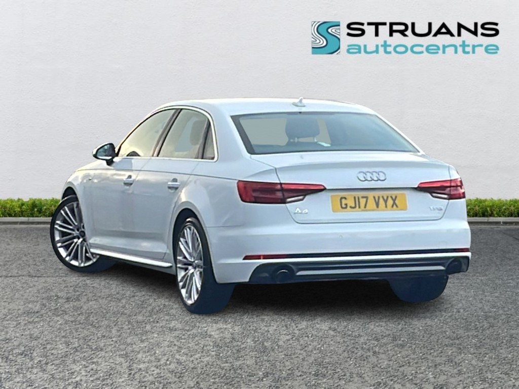 Used Audi A4 2017 for sale - 76840540: Photo 2