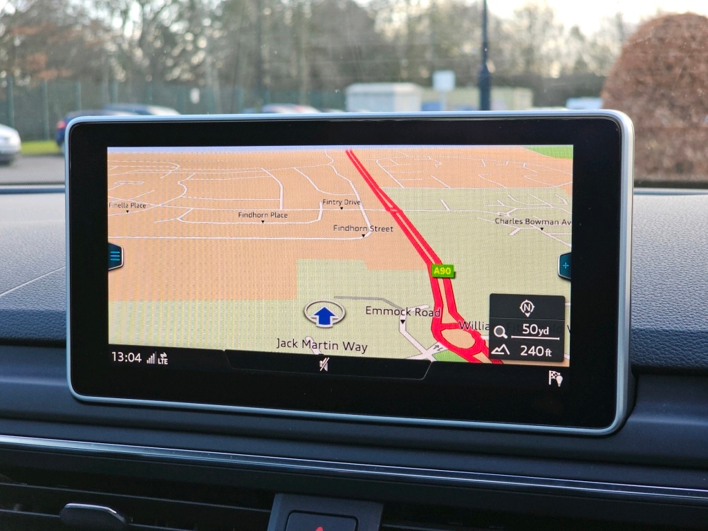 Used Audi A4 2017 for sale - 76840540: Photo 21