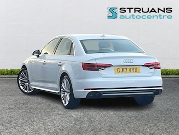 Used Audi A4 2017 for sale - 76840540: Photo