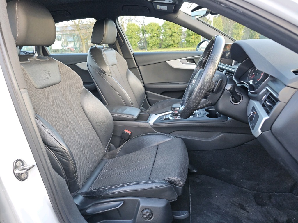 Used Audi A4 2017 for sale - 76840540: Photo 38