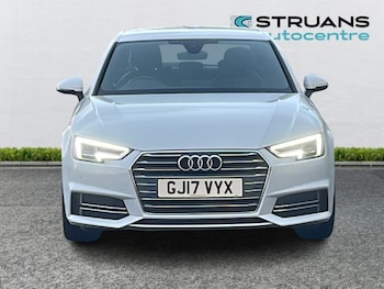 Used Audi A4 2017 for sale - 76840540: Photo