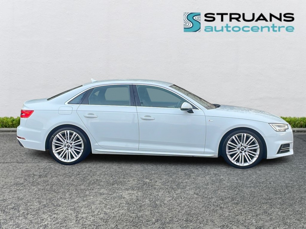 Used Audi A4 2017 for sale - 76840540: Photo 7