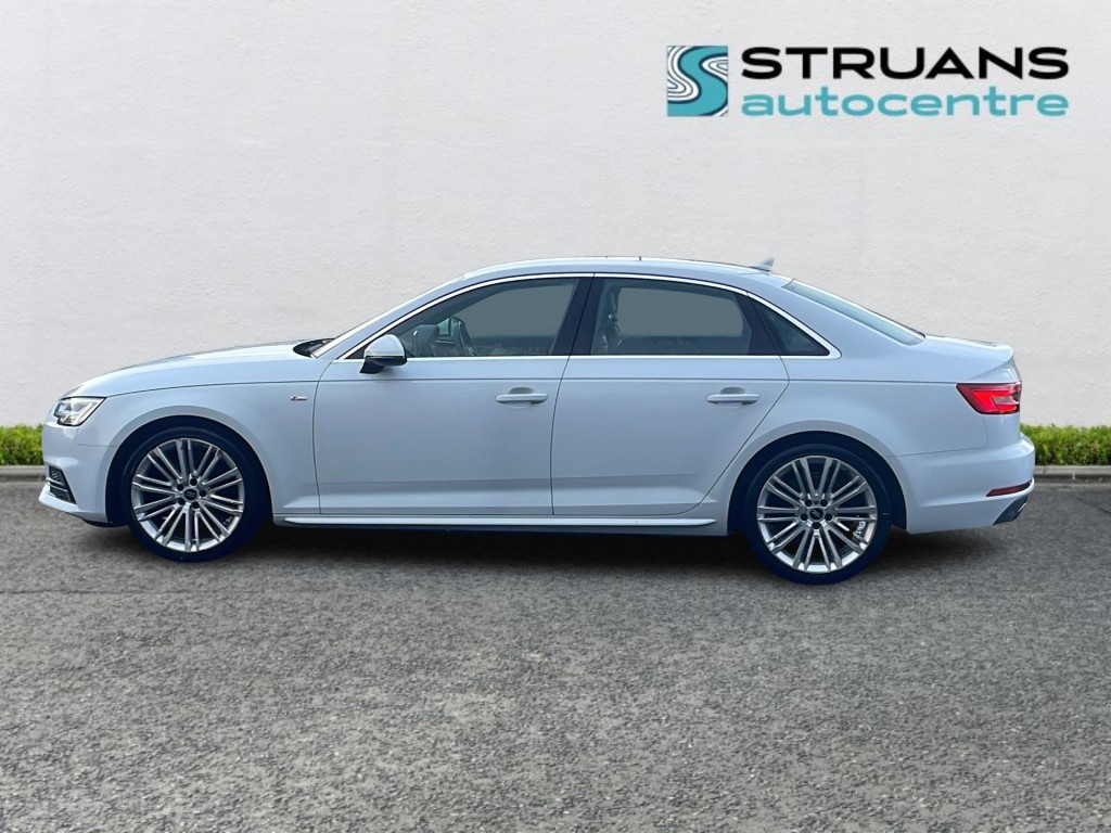 Used Audi A4 2017 for sale - 76840540: Photo 8