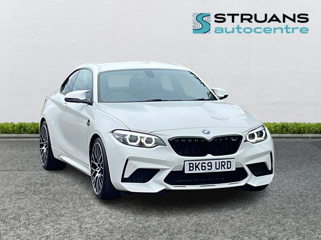 Used BMW M2 2019 for sale - 76840439: Photo 1