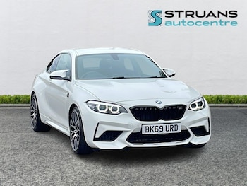 Used BMW M2 2019 for sale - 76840439: Photo